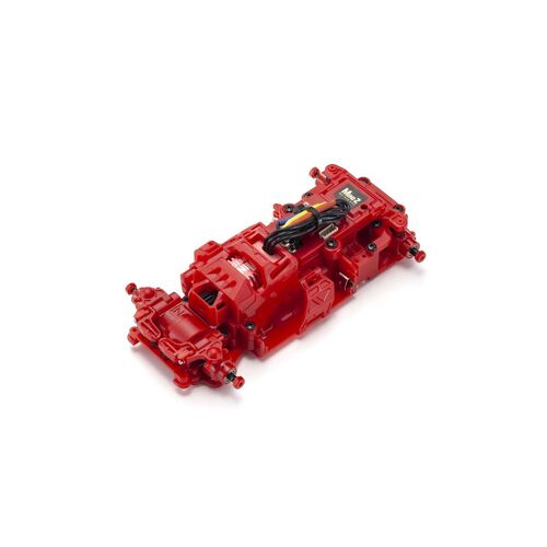 Kyosho MINI-Z AWD MA-030EVO Chassis Set Red Limited (8500KV/DWS included) 32180R