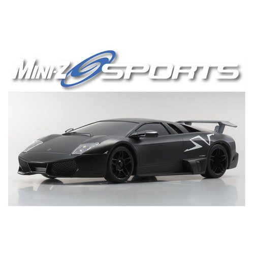 Kyosho Mini-Z Racer Sports Mr-03 R/Set Lamborghini Kyo-32208R