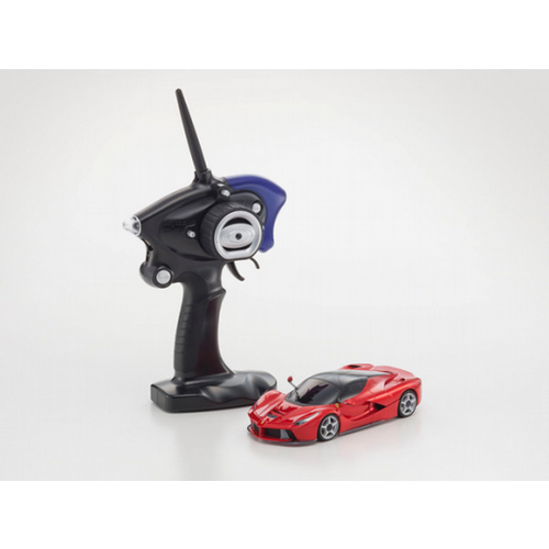 Kyosho Mini-Z Racer Sports Laferrari Metallic Red 2 Mr-03