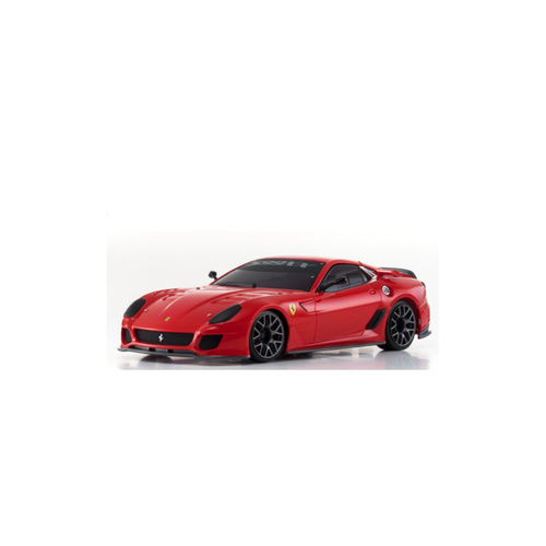 Kyosho Mini-Z Racer Sports Mr-03 R/Set Ferrari 599Xx Test Kyo-32224Tr