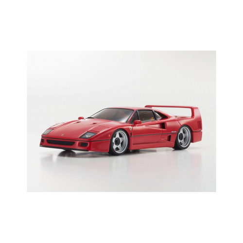 Kyosho Mini-Z Racer Sports 2 Mr-03 R/Set Ferrari F40 Red