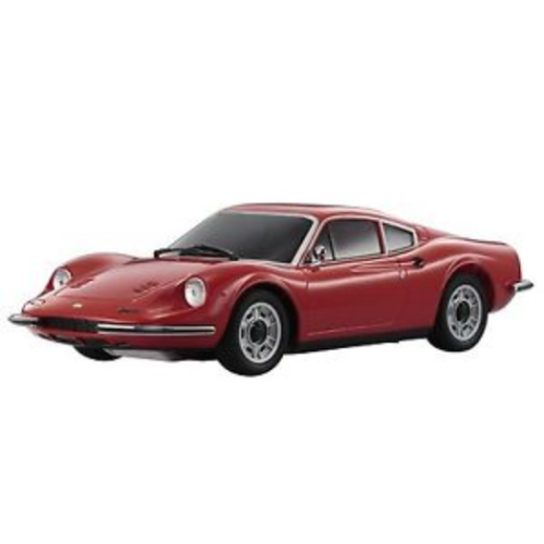 Kyosho Mini-Z Mr-03 Sports 2 Ferrari Dino 246Gt Red