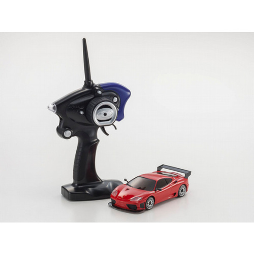 Kyosho Mini-Z Racer Sports 2 Mr-03 R/Set Ferrari 360 Gtc