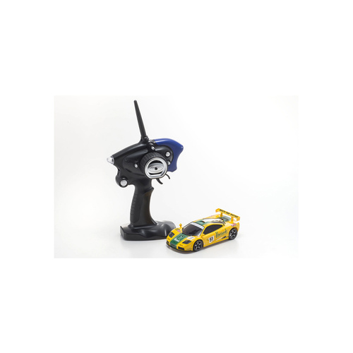 Kyosho Mini-Z Racer Sports 2 Mr-03 R/Set Mclaren F1 Gtr