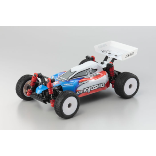 Kyosho Mini-Z Mb-010 Asf Bcs Lazer Zx-5Fs Jared Tebo Kyo-32282Bcjt