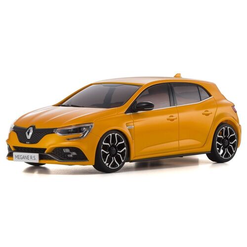 Kyosho MINI-Z FWD Renault Megane Tonic Orange Readyset