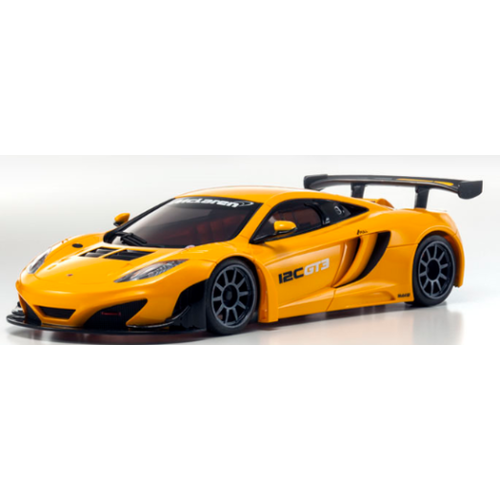 Kyosho Mini-Z Racer Mr-03Ve Bcs Mclaren 12C Gt3 2013