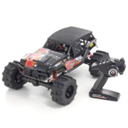Kyosho 1/8 Gp 4WD R/S Fo-Xx With Kt-231P