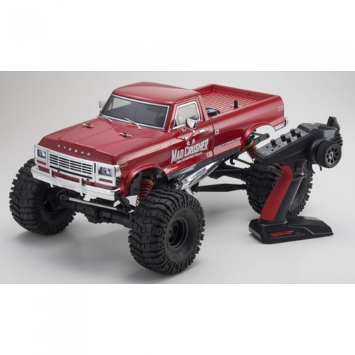 Kyosho 1/8 Gp-Mt 4WD R/S Mad Crusher