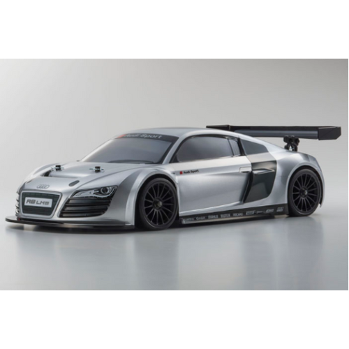 Kyosho 1/10 PureTen GP FW-06 Readyset Audi R8 LMS (w/KT-231P)