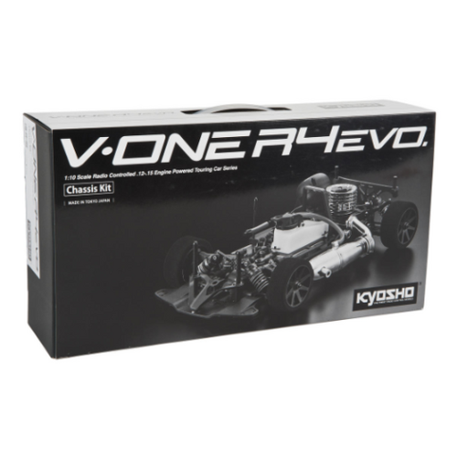 Kyosho 1/10 GP 4WD Kit V-ONE R4 Evo.