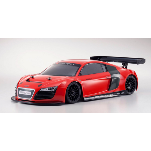 Kyosho PureTen GP FW-06 r/s Audi R8 LMS Red (w/KT-231P)