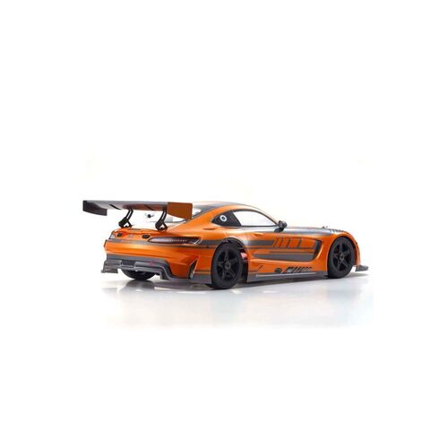 Kyosho 1/8 EP Inferno GT2 VE Race Spec Readyset 2020 Mercedes AMG GT3 Brushless