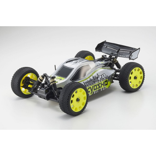 Kyosho 1/10 Ep 4WD Readyset Dbx Ve 2.0 (W/Kt-231P)