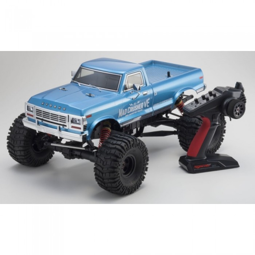 Kyosho 1/8 Ep-Mt 4WD R/S Mad Crusher Ve
