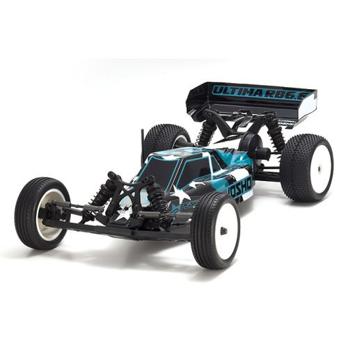 Kyosho 34310 1/10 EP 2WD Readyset ULTIMA RB6.6