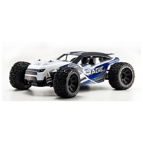 Kyosho 1/10 Rage Vei Ep 4WD Racing Truck Vortex Ddrive System Kyo-34353B