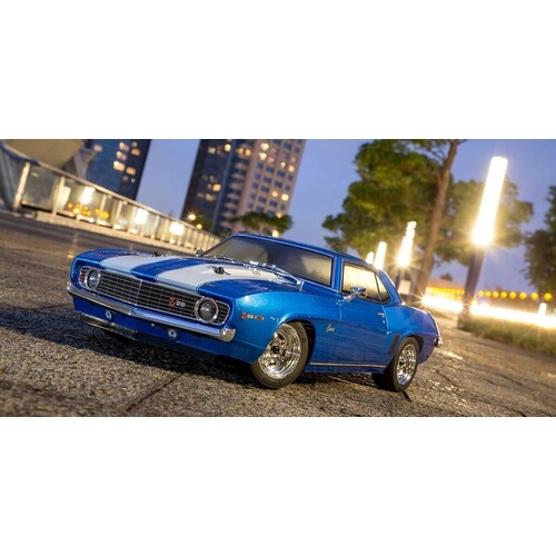 Kyosho 1/10 EP 4WD Fazer Mk2 1969 Chevy Camaro Z/28