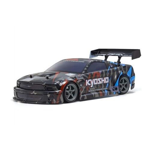 Kyosho 1/10 Fazer Mk2 2005 Ford Mustang GT-R 4WD Electric Touring Car [34472T1]
