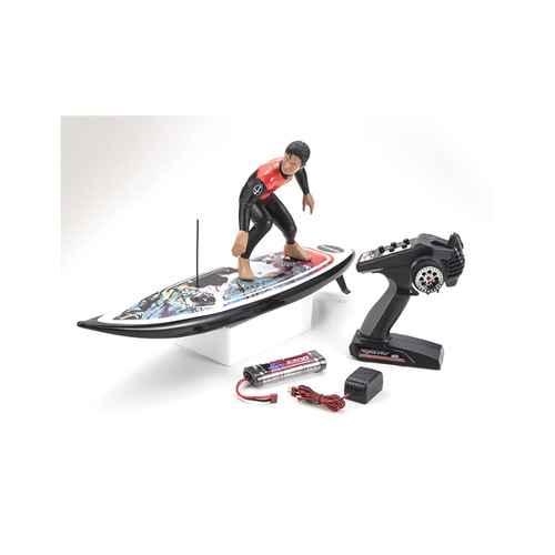 Kyosho RC Surfer 3 Ready Set With Kt-231P