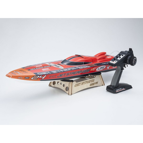 Kyosho Ep Jetstream 888 Ve Readyset RC Speed Boat