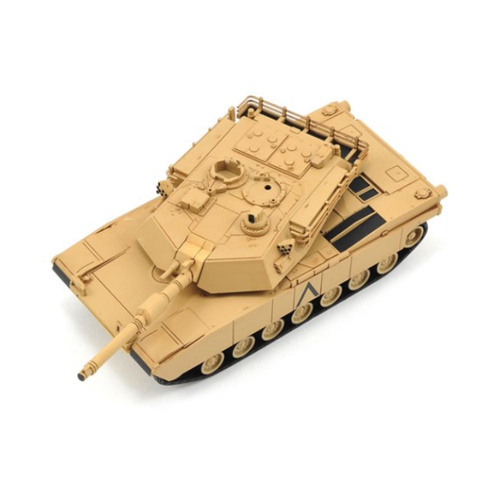 Kyosho 1/60 0.16Ml RC Tank Abrams M1A2 Desert Brown Ep