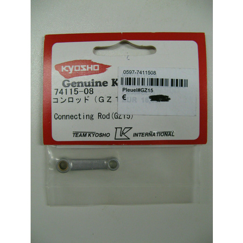 Kyosho CONNECTING ROD 15 GZ15