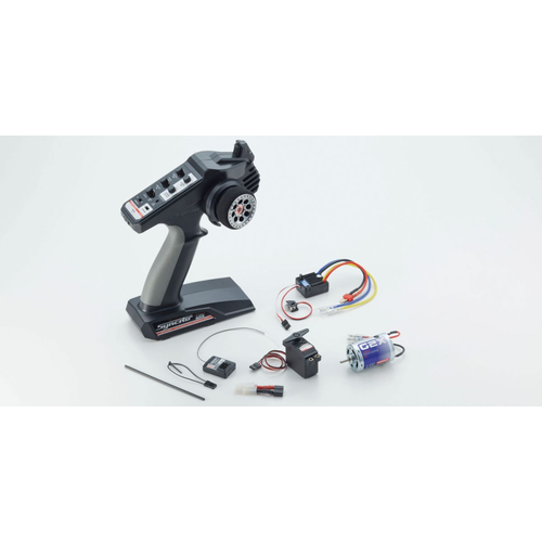 Kyosho Ep Starter Pack (4WD)