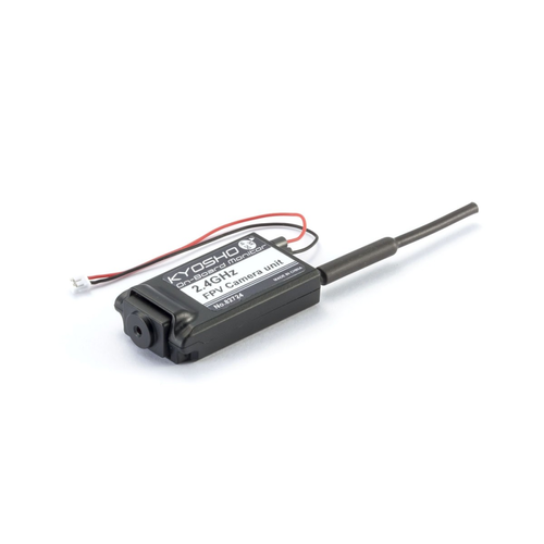 Kyosho Onboard Camera Unit(2.4Ghz) 82724-01
