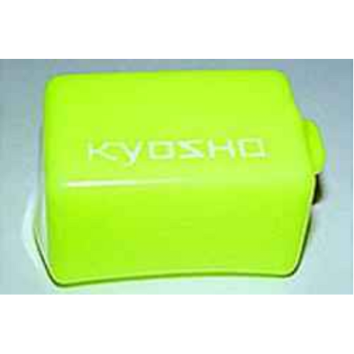 Kyosho G RECEIVER PROTECTOR YELLOW
