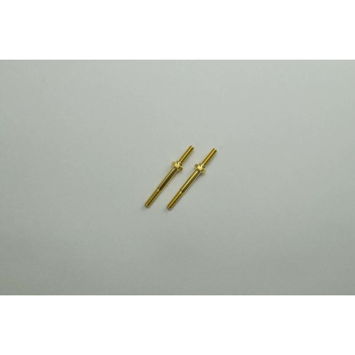 Kyosho Hard Adjust Rod (3x36mm/2pcs)