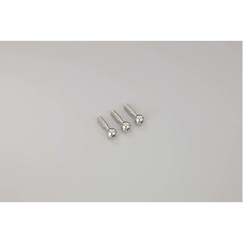 Kyosho 9mm Pillow Ball (3pcs/FZ74)