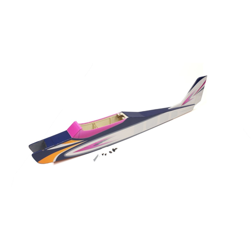 Kyosho Fuselage (Calmato Alpha 40 Tr Purple) A1251-12P