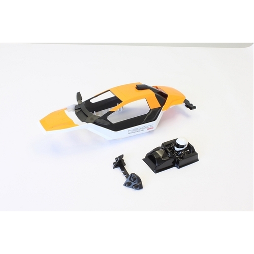 Kyosho BODY PARTS SET ORANGE NXXT