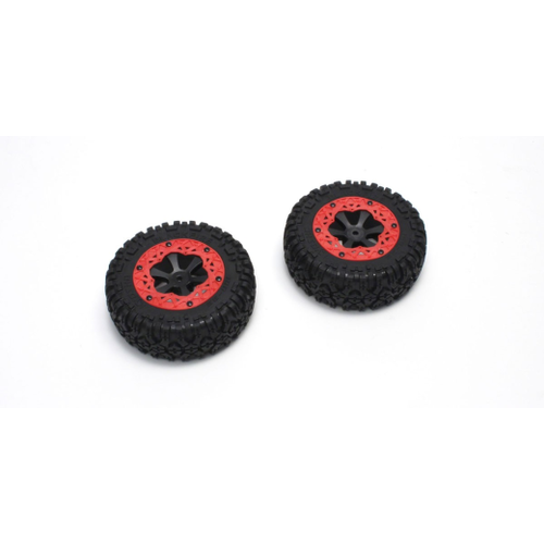 Kyosho Rim Set Tire/Wheel Axxe
