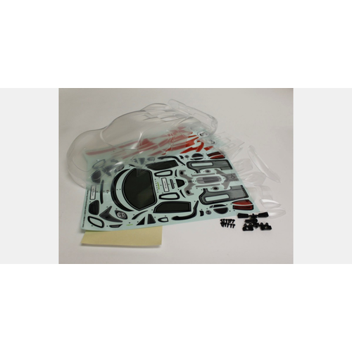 Kyosho Body Clear Porsche 918 Fazer