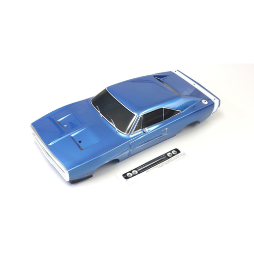Kyosho Completed Body Set (Charger T1 Blue)