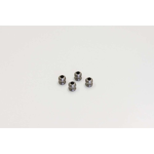 Kyosho Hard Flange Ball ?5.8(Thin/EVOLVA M3/4P
