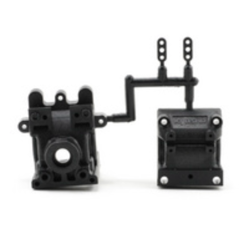 Kyosho IF408C Bulkhead Set(F&R/MP9)
