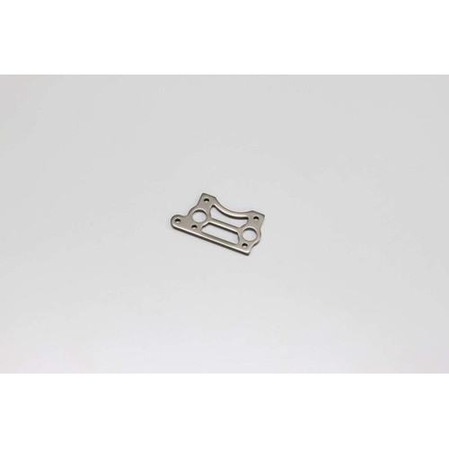 Kyosho Center Diff. Plate (Gunmetal/MP9)