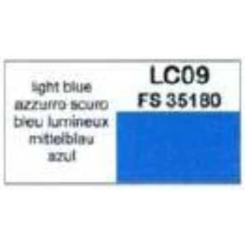 Lifecolor Matt Light Blue 22ml Acrylic Paint