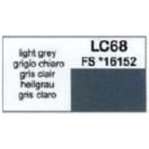 Lifecolor Gloss Light Grey 22ml Acrylic Paint