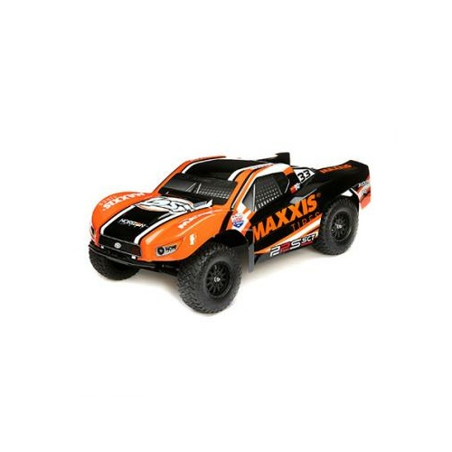 Losi 22S Short Course Truck, RTR, Maxxis - Los03013T1
