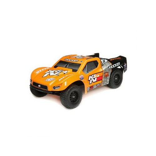 Losi 22S Short Course Truck, RTR, K&N - Los03013T2