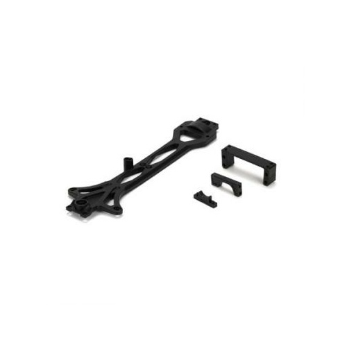 Losi Upper Deck And Support Set: Mini 8 Avc - Los211006
