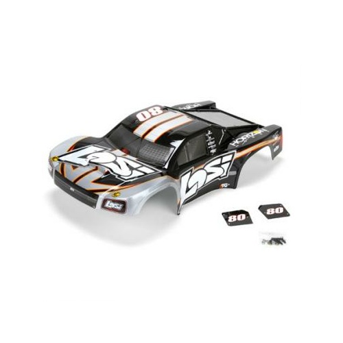 Body, Losi Scheme: Xxx-Sct - Los230004