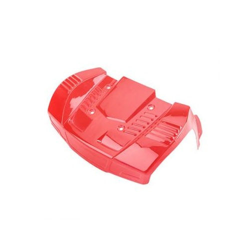 Losi Front Hood, Red - Baja Rey - Los230021