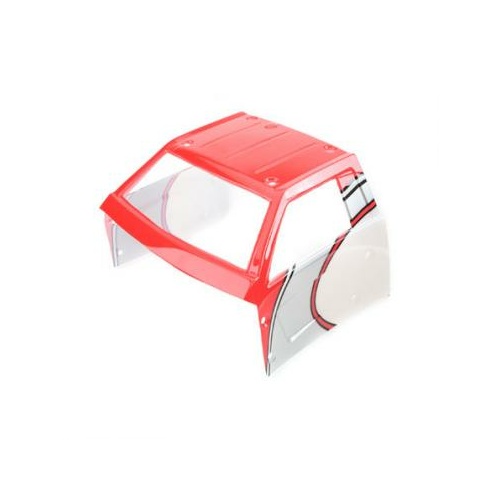 Losi Cab Section, Red - Baja Rey - Los230023