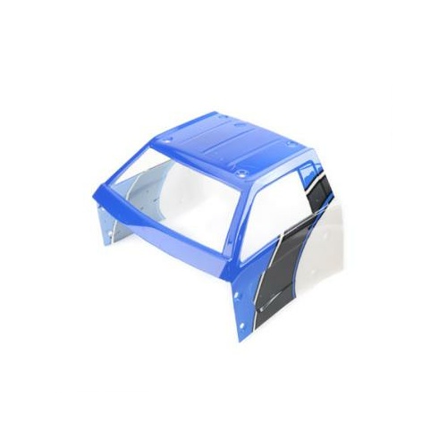 Losi Cab Section, Blue - Baja Rey - Los230024