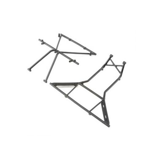 Losi Roll Cage, Roof, Front- Rock Rey - Los230028